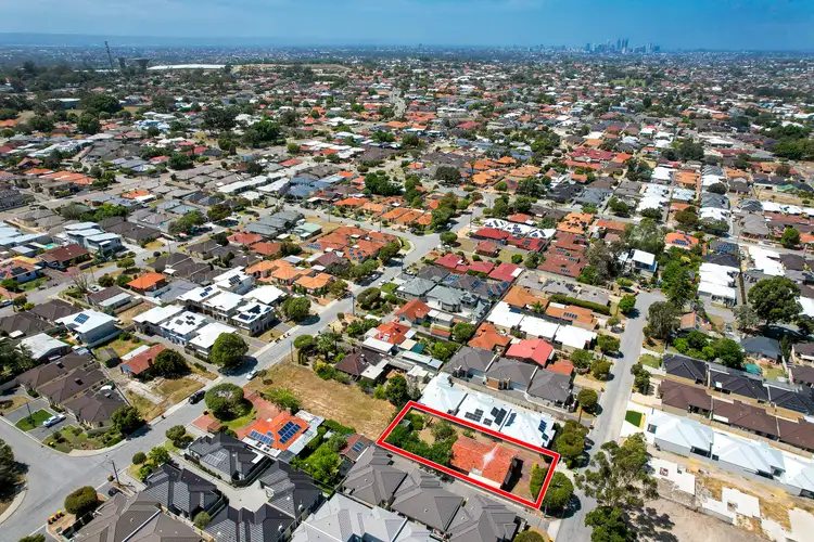 Sixth view of Homely house listing, 24 Quadea Way, Nollamara WA 6061