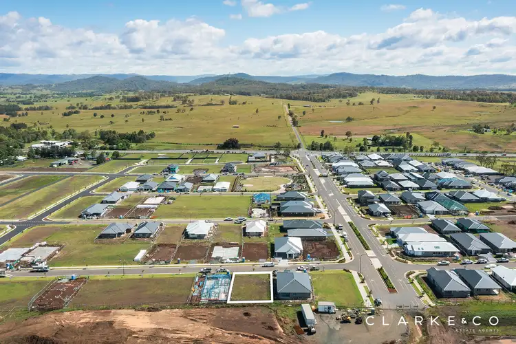 Second view of Homely land listing, 5 Drover Drive, Lochinvar NSW 2321