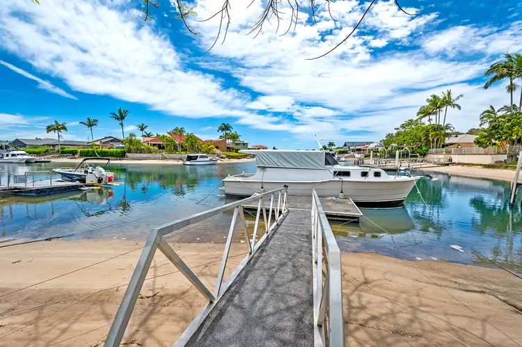 Third view of Homely house listing, 5 Camelot Crescent, Hollywell QLD 4216