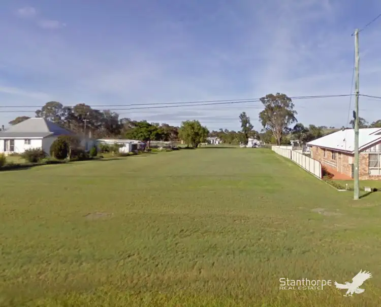 Main view of Homely land listing, 10 High Street, Jennings NSW 4383