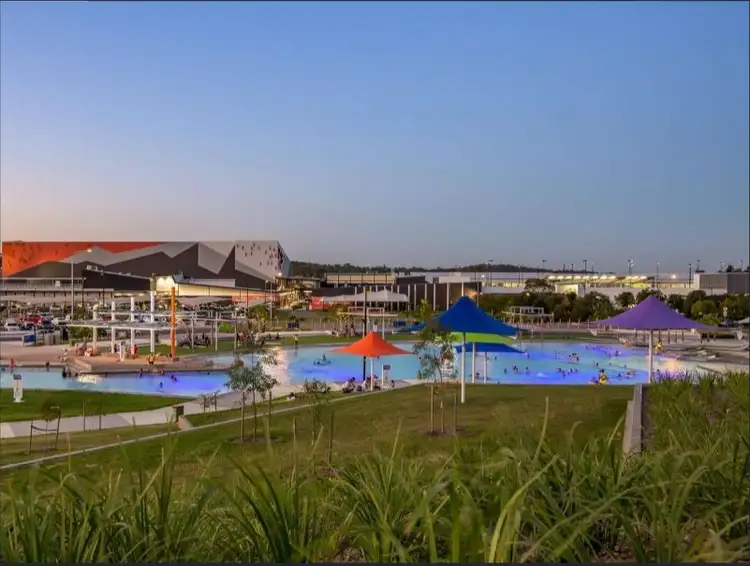 Fifth view of Homely land listing, LOT 7079, 225 Belvedere Drive, Spring Mountain QLD 4300