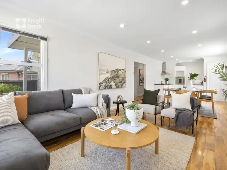 Second view of Homely house listing, 1/31 Barry Street, Glenorchy TAS 7010