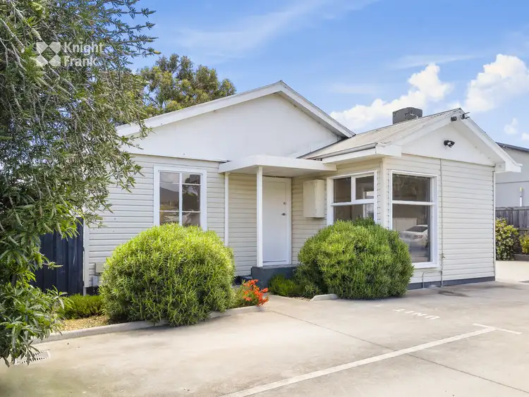 Fifth view of Homely house listing, 1/31 Barry Street, Glenorchy TAS 7010