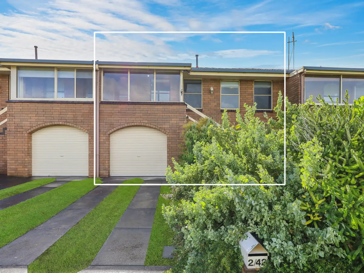 Main view of Homely unit listing, 2/42 Tylden Street, Warrnambool VIC 3280