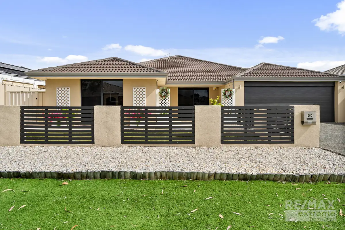 Main view of Homely house listing, 200 Golf Links Drive, Carramar WA 6031