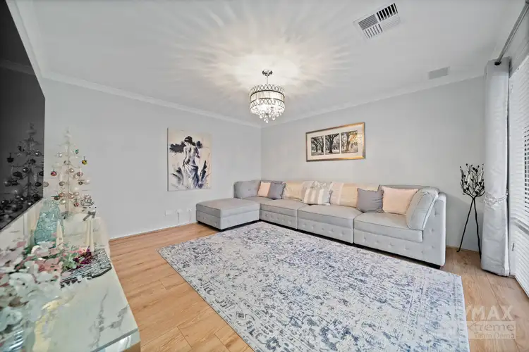 Fourth view of Homely house listing, 200 Golf Links Drive, Carramar WA 6031