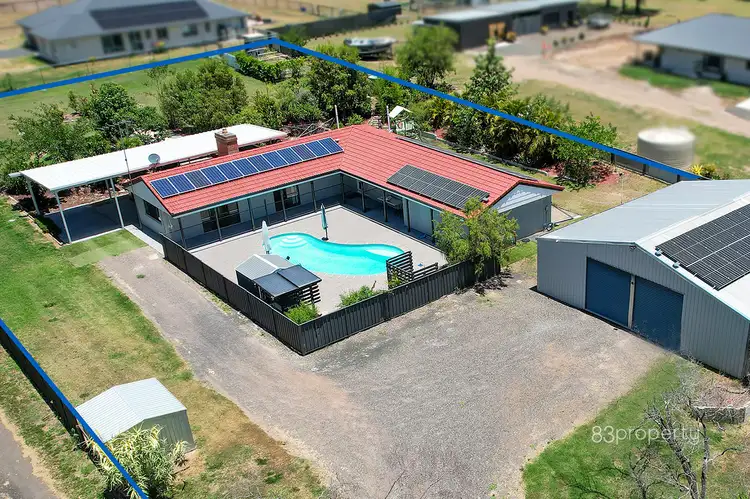 Main view of Homely house listing, 39A Waddinton Parade, Forest Hill QLD 4342