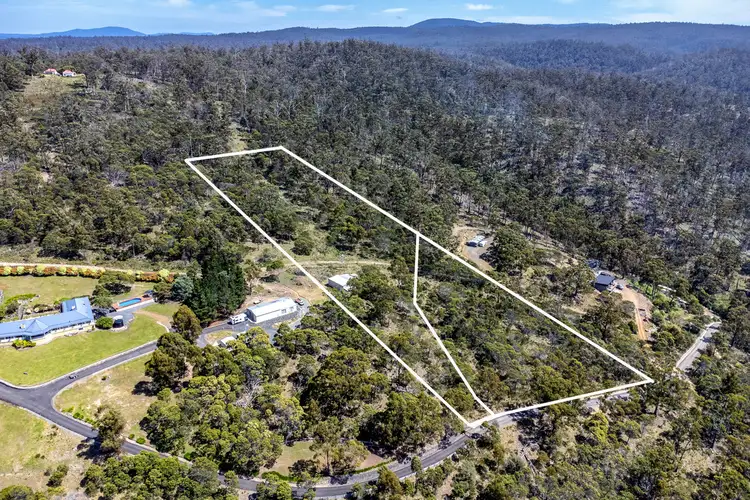 Second view of Homely land listing, 50 Fieldwick Lane, Orford TAS 7190