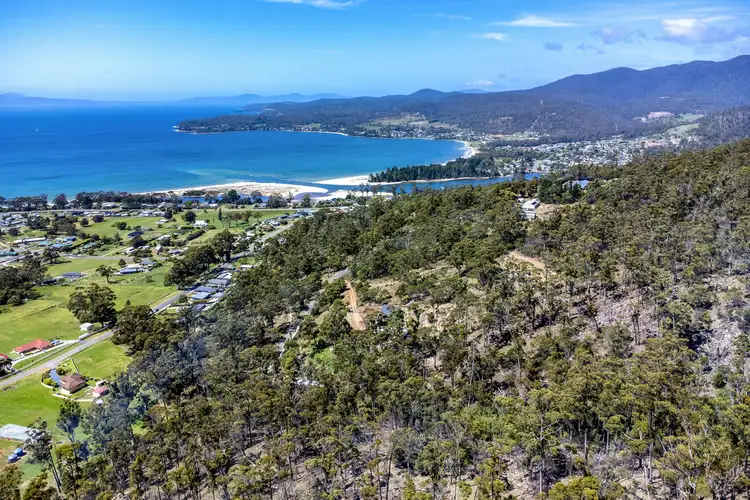 Fourth view of Homely land listing, 50 Fieldwick Lane, Orford TAS 7190