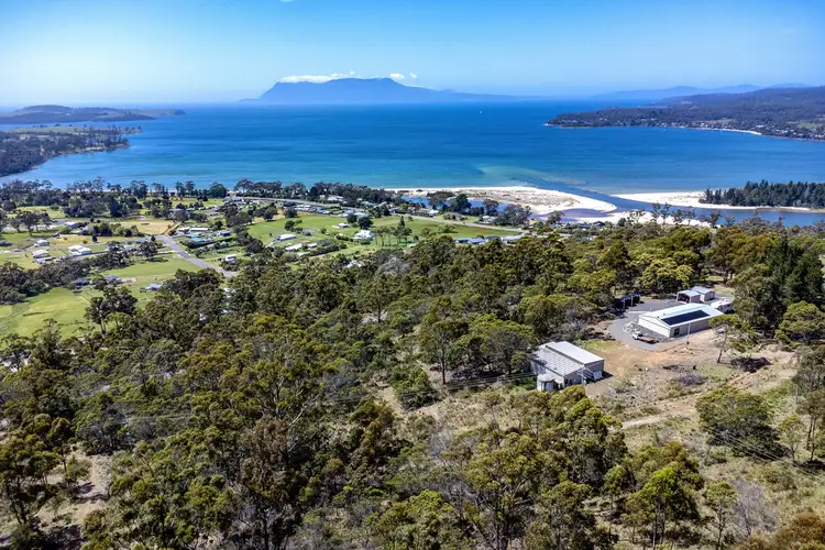 Fifth view of Homely land listing, 50 Fieldwick Lane, Orford TAS 7190