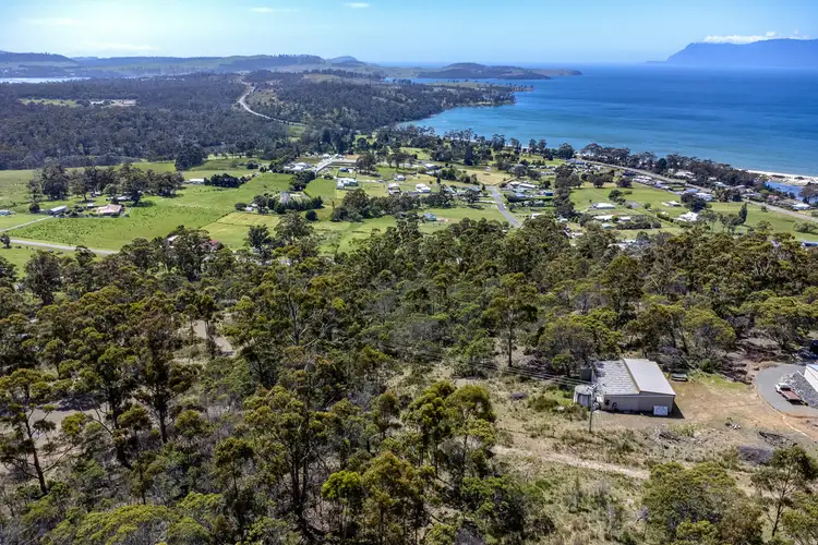 Sixth view of Homely land listing, 50 Fieldwick Lane, Orford TAS 7190