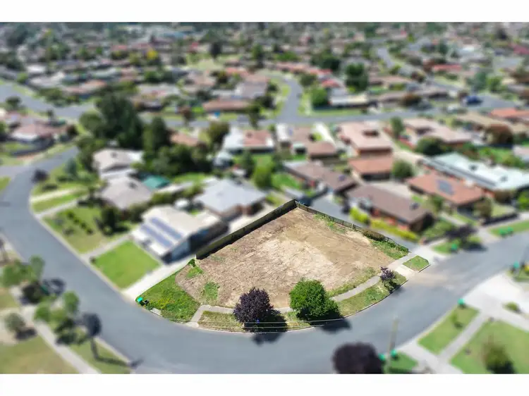 Second view of Homely land listing, 7 Aberdeen Drive, West Wodonga VIC 3690