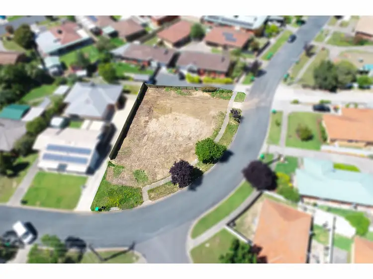 Third view of Homely land listing, 7 Aberdeen Drive, West Wodonga VIC 3690