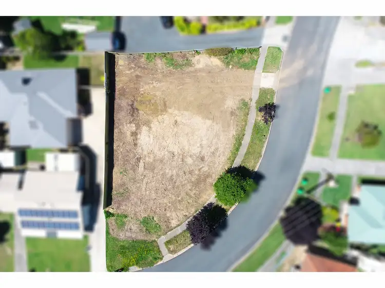 Fourth view of Homely land listing, 7 Aberdeen Drive, West Wodonga VIC 3690