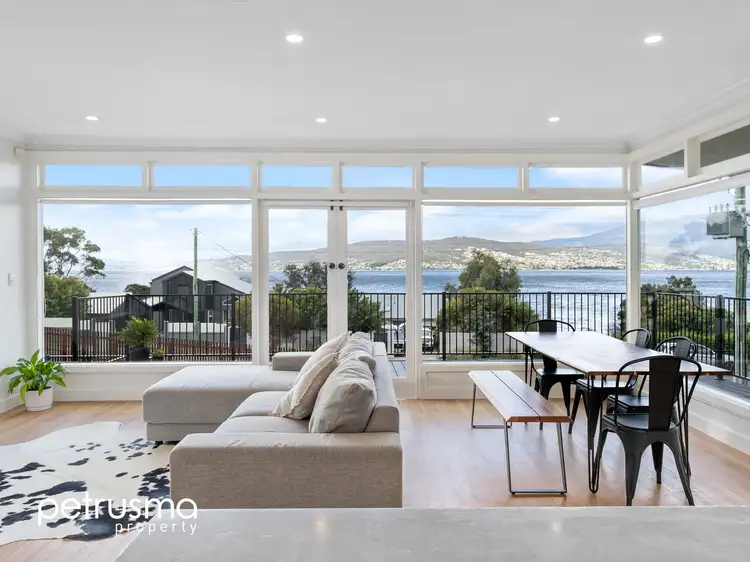 Main view of Homely unit listing, 1/158 Tranmere Road, Howrah TAS 7018