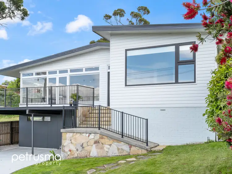 Second view of Homely unit listing, 1/158 Tranmere Road, Howrah TAS 7018