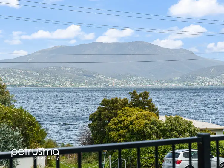 Third view of Homely unit listing, 1/158 Tranmere Road, Howrah TAS 7018