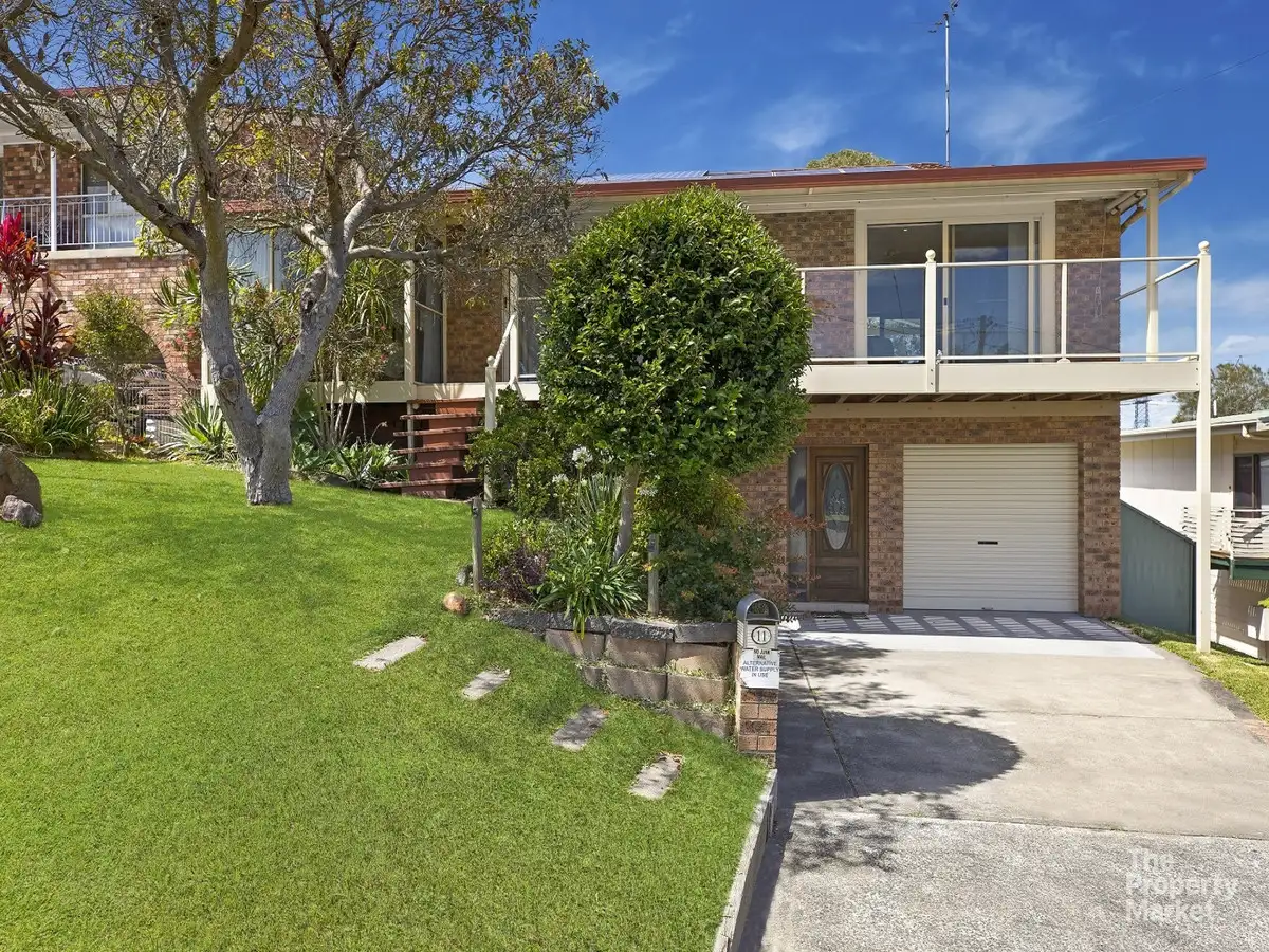 Main view of Homely house listing, 11 Eliot Street, Mannering Park NSW 2259
