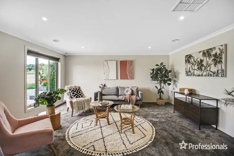 Third view of Homely house listing, 21 Currawang Drive, Springvale NSW 2650