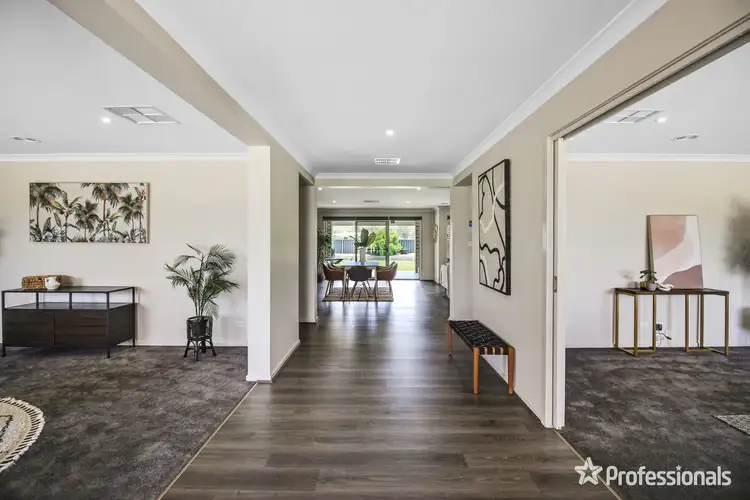Fourth view of Homely house listing, 21 Currawang Drive, Springvale NSW 2650