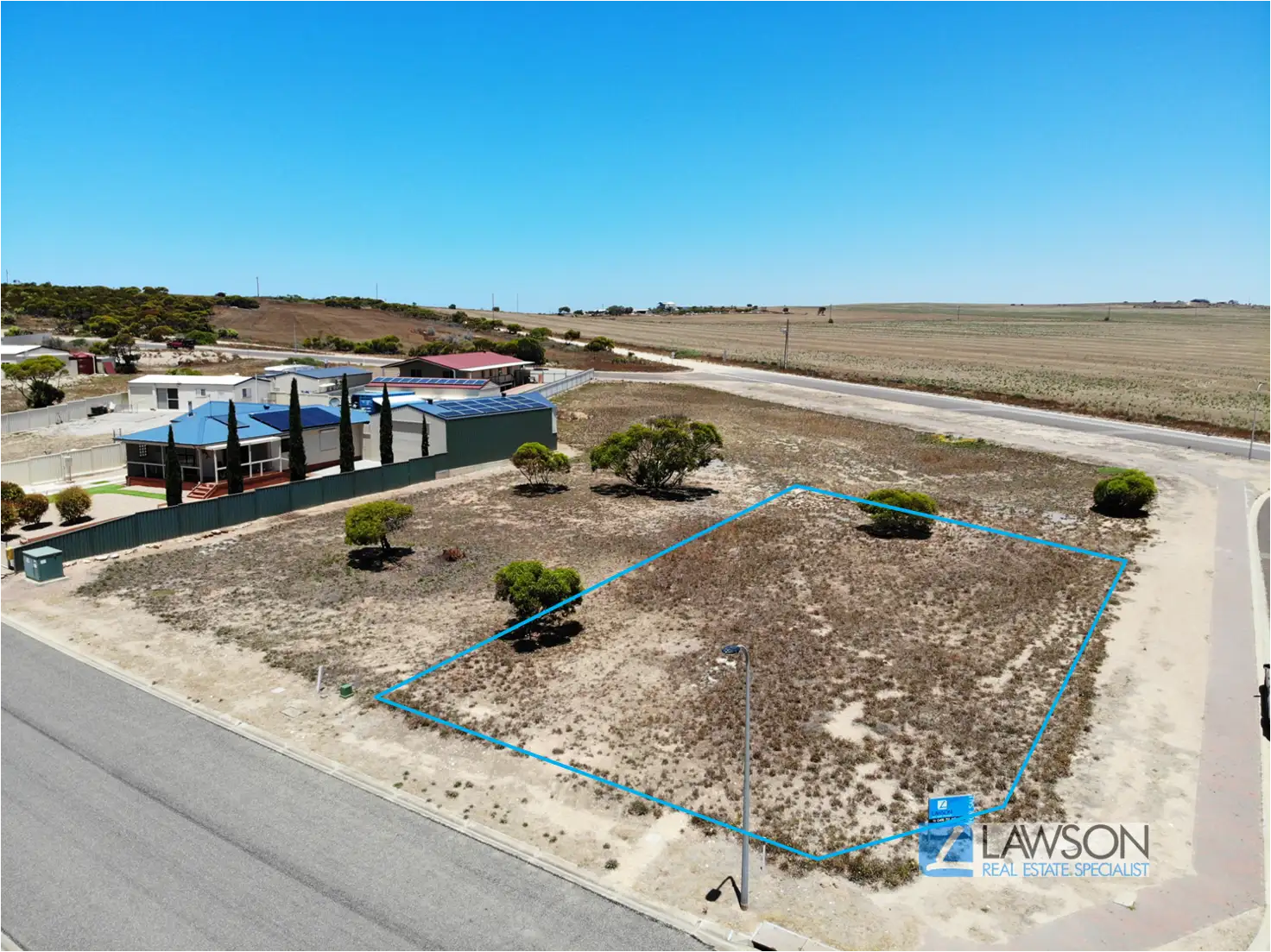 Main view of Homely land listing, 63 Carrow Terrace, Port Neill SA 5604