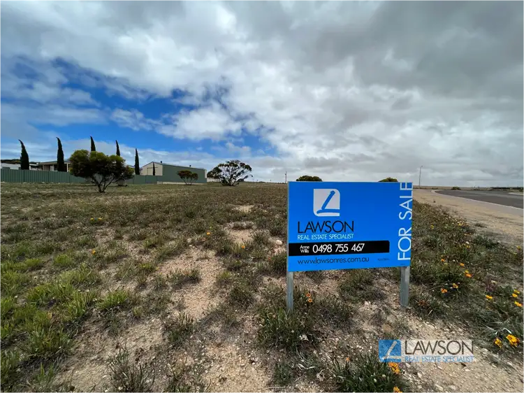 Second view of Homely land listing, 63 Carrow Terrace, Port Neill SA 5604