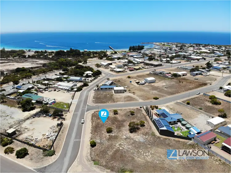 Third view of Homely land listing, 63 Carrow Terrace, Port Neill SA 5604