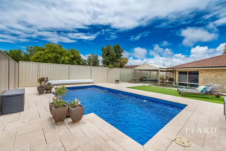 Third view of Homely house listing, 102 Venturi Drive, Ocean Reef WA 6027