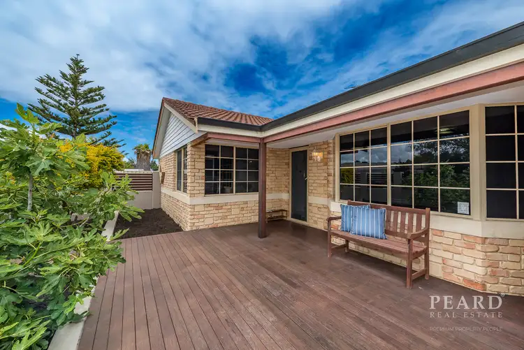 Fifth view of Homely house listing, 102 Venturi Drive, Ocean Reef WA 6027