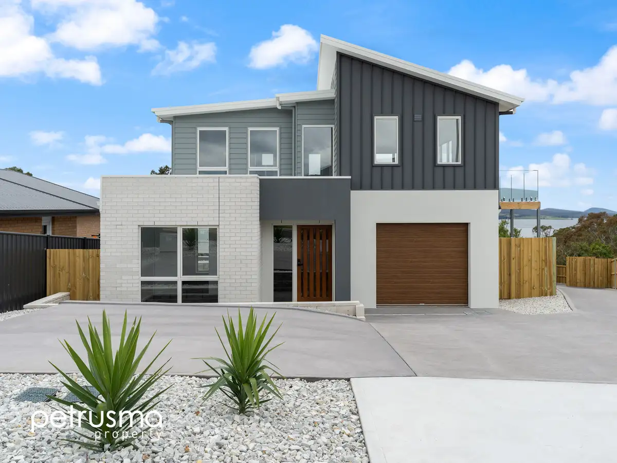 Main view of Homely unit listing, 1/22 Fermoy Crescent, Howrah TAS 7018
