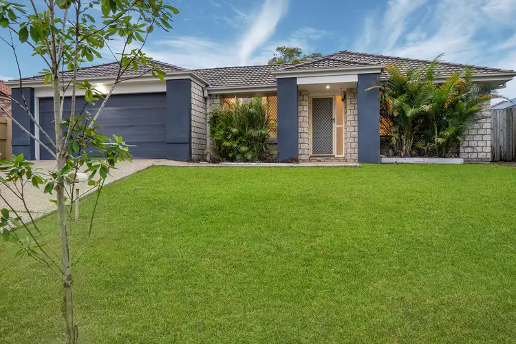 Second view of Homely house listing, 7 Sandhurst Crescent, Upper Coomera QLD 4209