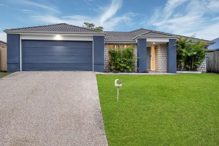Third view of Homely house listing, 7 Sandhurst Crescent, Upper Coomera QLD 4209