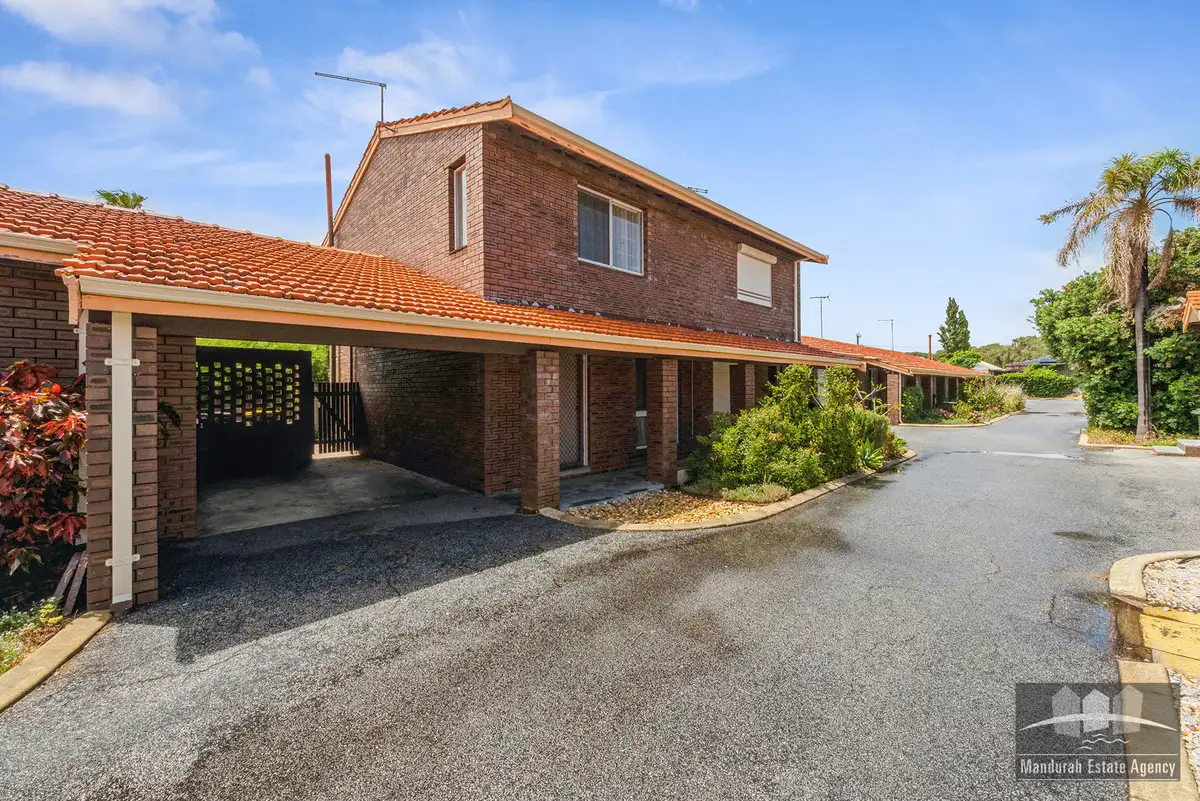 Main view of Homely unit listing, 9/23 Creery Street, Mandurah WA 6210