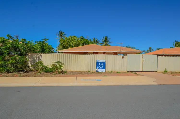 3 Curlew Crescent, South Hedland WA 6722