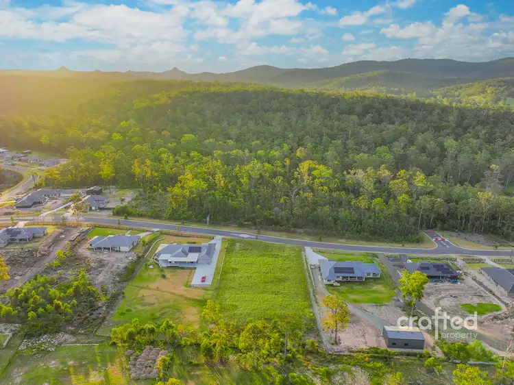 Second view of Homely land listing, 570 Spring Mountain Drive, New Beith QLD 4124