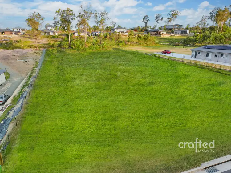 Fifth view of Homely land listing, 570 Spring Mountain Drive, New Beith QLD 4124