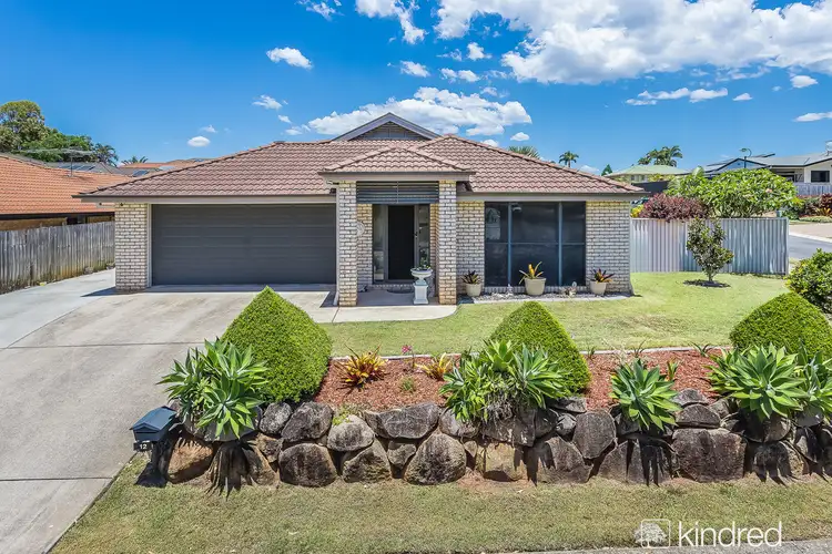 Main view of Homely house listing, 12 Benham Avenue, Kallangur QLD 4503