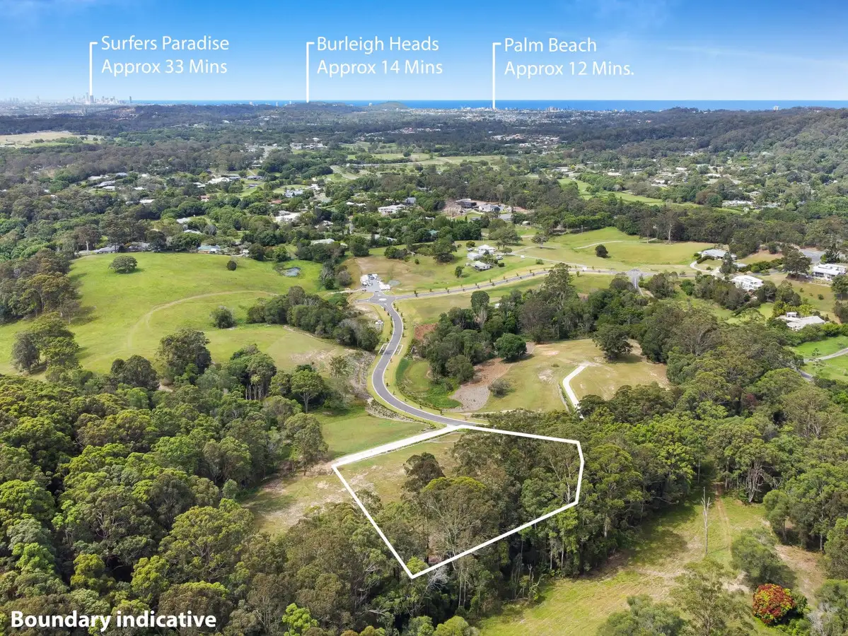 Main view of Homely land listing, 46 Martha Ruddy Way, Tallebudgera QLD 4228
