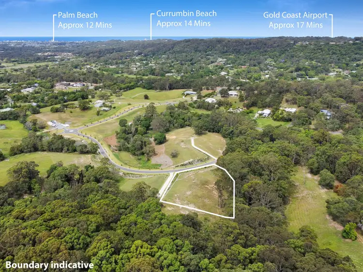 Fourth view of Homely land listing, 46 Martha Ruddy Way, Tallebudgera QLD 4228