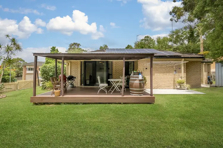 Main view of Homely house listing, 4 Acero Court, Nerang QLD 4211