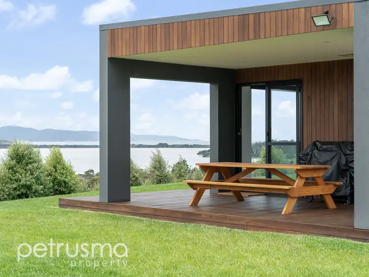 Second view of Homely house listing, 17 Delphis Drive, Sandford TAS 7020