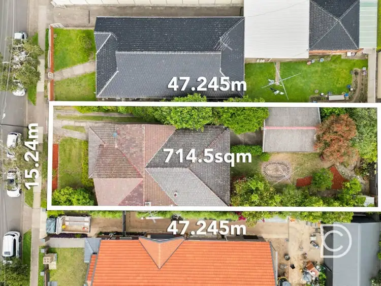 Second view of Homely house listing, 101 Wellbank Street, North Strathfield NSW 2137