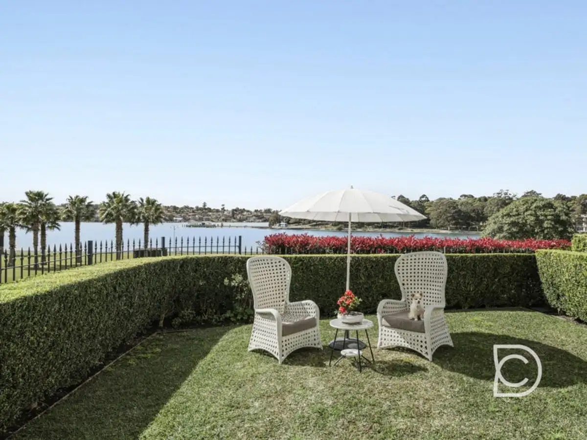 Main view of Homely apartment listing, 12/27-33 Peninsula Drive, Breakfast Point NSW 2137