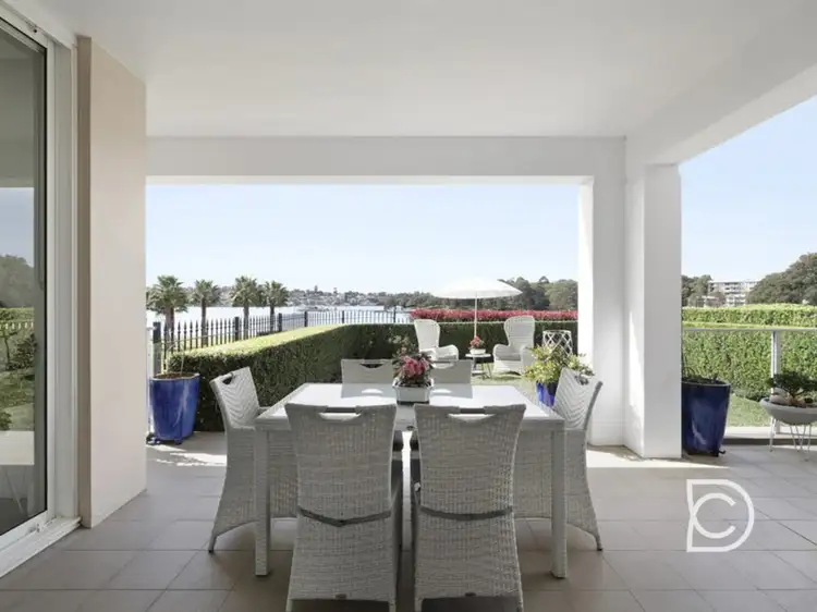 Third view of Homely apartment listing, 12/27-33 Peninsula Drive, Breakfast Point NSW 2137
