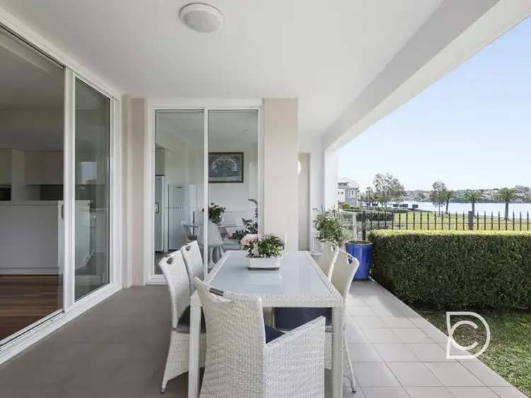 Sixth view of Homely apartment listing, 12/27-33 Peninsula Drive, Breakfast Point NSW 2137