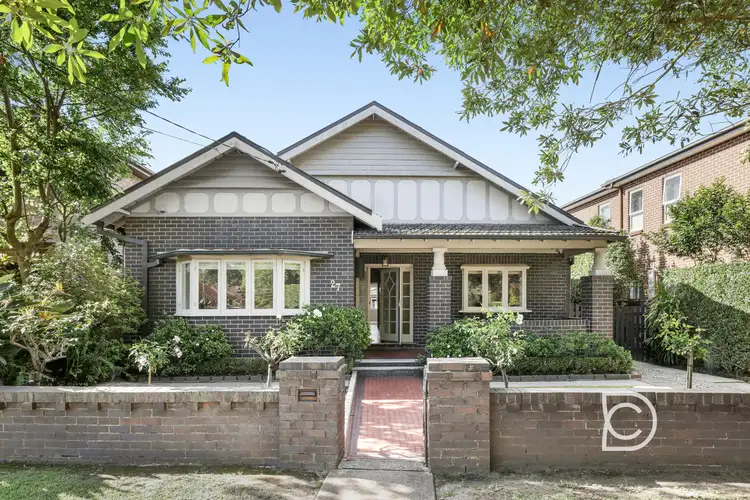 Second view of Homely house listing, 27 Mepunga Street, Concord West NSW 2138