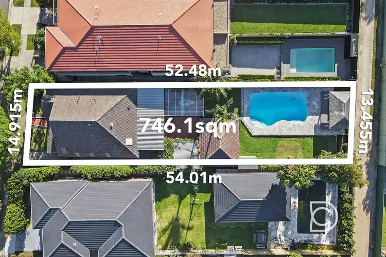 Third view of Homely house listing, 27 Mepunga Street, Concord West NSW 2138