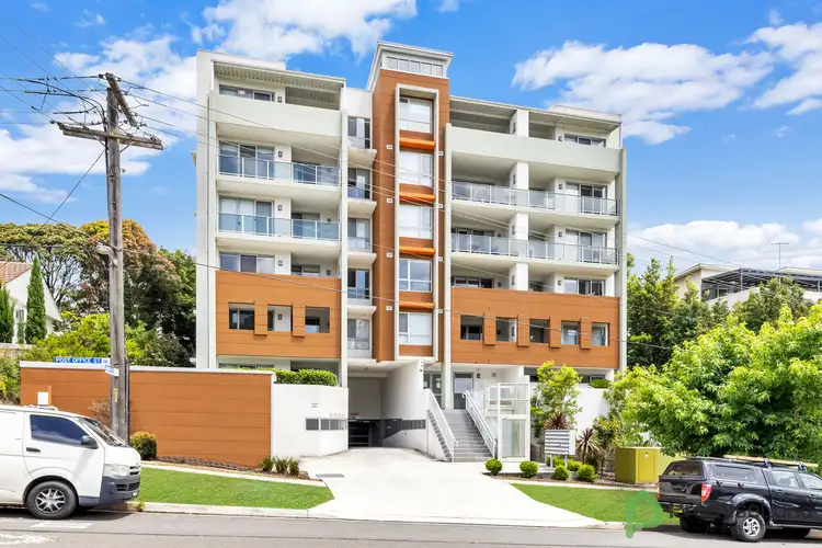 17/12 Post Office Street, Carlingford NSW 2118