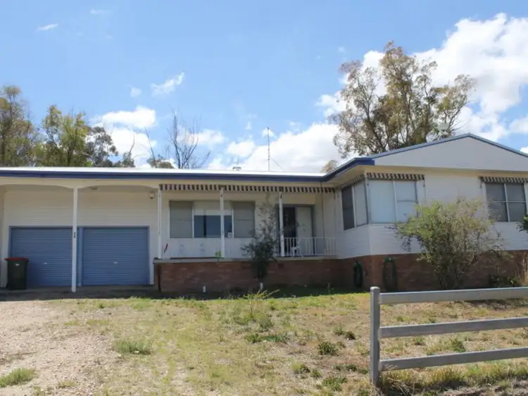 Main view of Homely house listing, 50 Learmonth Street, Willow Tree NSW 2339