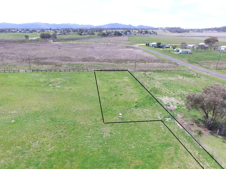 Main view of Homely land listing, LOT 12, 17 Robey Avenue, Quirindi NSW 2343